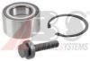 VW 2H0498627 Wheel Bearing Kit